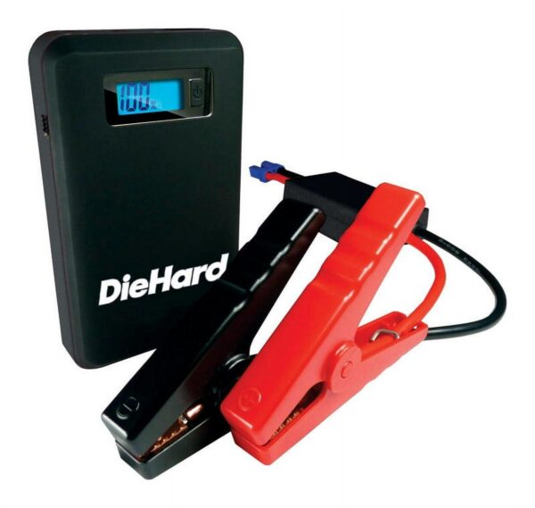 DieHard Automatic 12 V 600 amps Battery Jump Starter