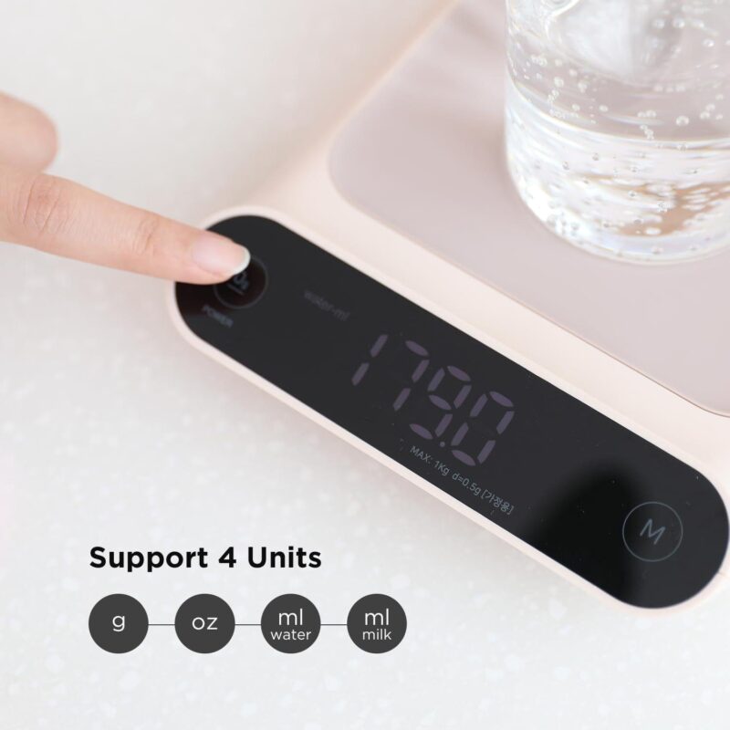 Digital Kitchen Food Scales Weight In Grams Ounces Led Display - Image 4