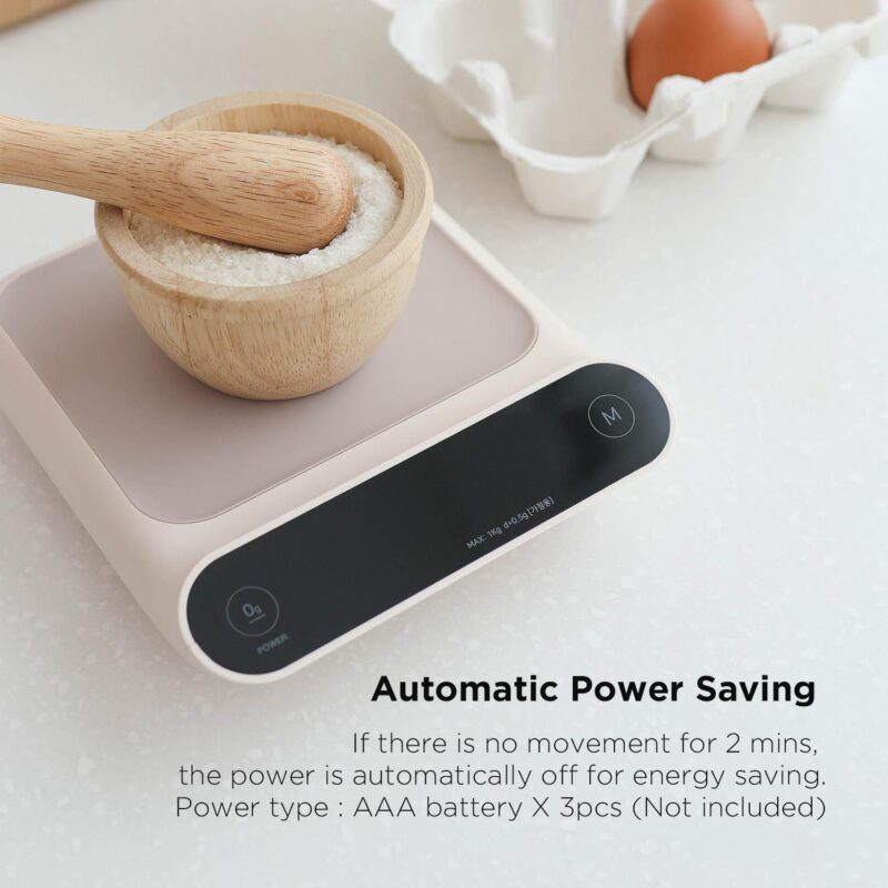 Digital Kitchen Food Scales Weight In Grams Ounces Led Display - Image 3