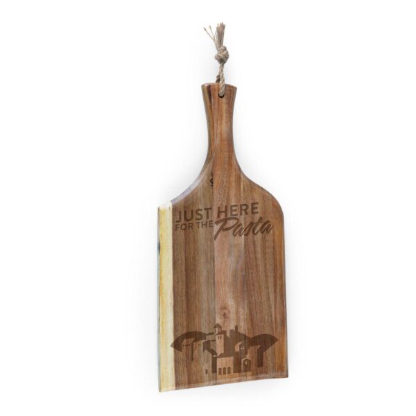 Disney / Pixar's Luca Artisan 18-in. Acacia Serving Plank