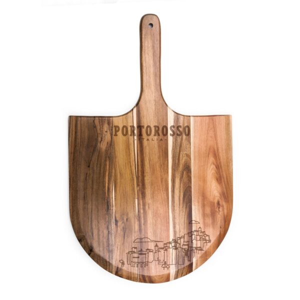 Disney / Pixar's Luca Acacia Pizza Peel Serving Paddle