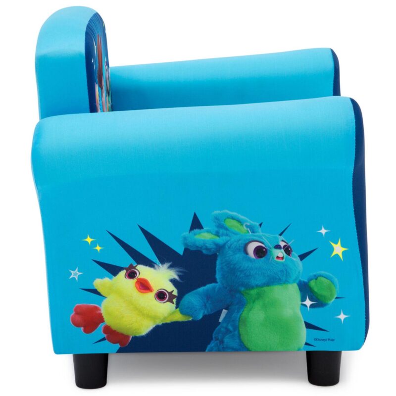 Disney / Pixar's Toy Story 4 Upholstered Chair by Delta Children - Image 5
