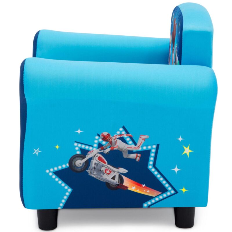 Disney / Pixar's Toy Story 4 Upholstered Chair by Delta Children - Image 6