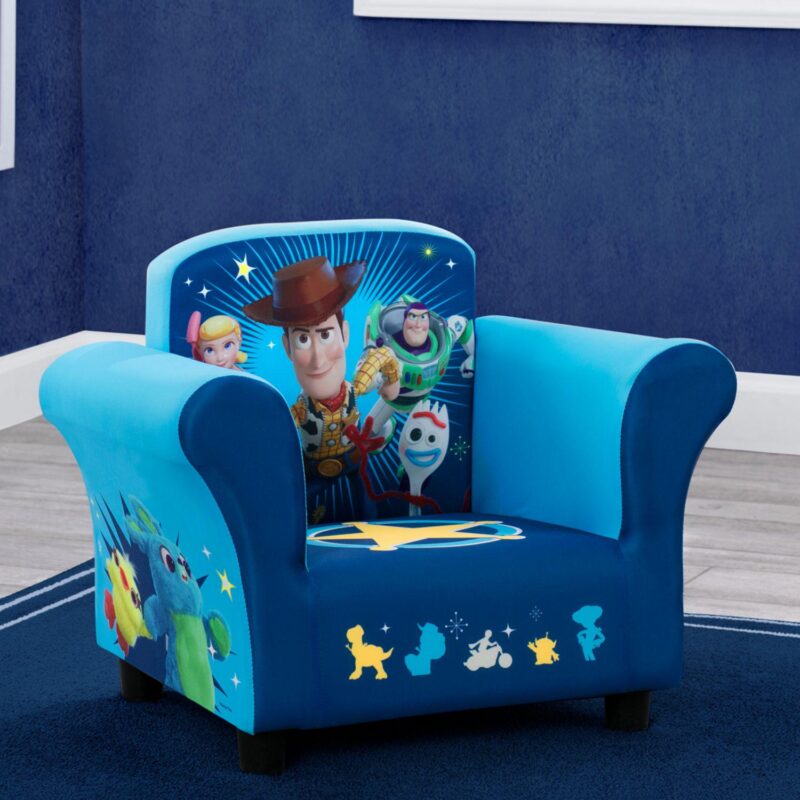 Disney / Pixar's Toy Story 4 Upholstered Chair by Delta Children - Image 2