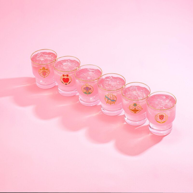 Disney Princess Iconic Short Drinking Glasses - Image 3