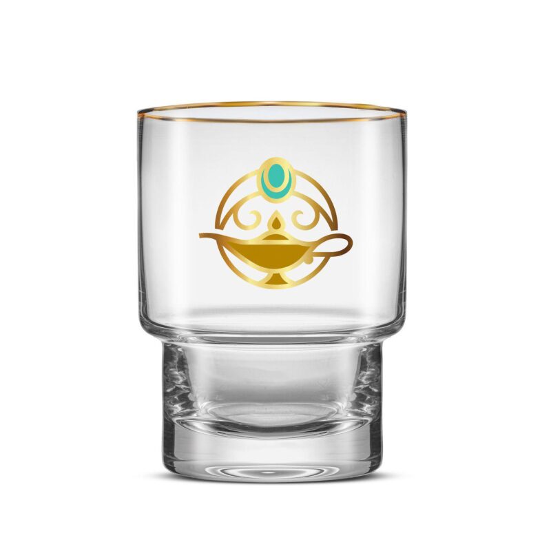 Disney Princess Iconic Short Drinking Glasses - Image 9