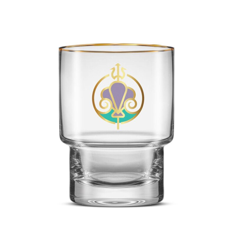 Disney Princess Iconic Short Drinking Glasses - Image 7