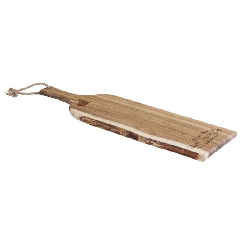 Disney's Cinderella Artisan 24-in. Acacia Serving Plank - Image 2