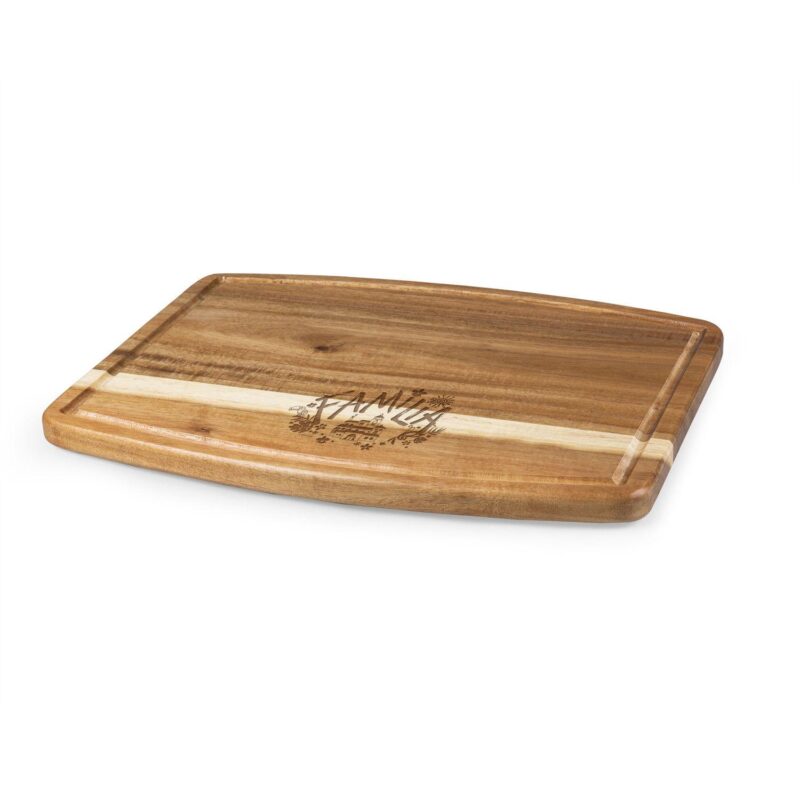 Disney's Encanto Familia Ovale Acacia Cutting Board by Toscana - Image 3