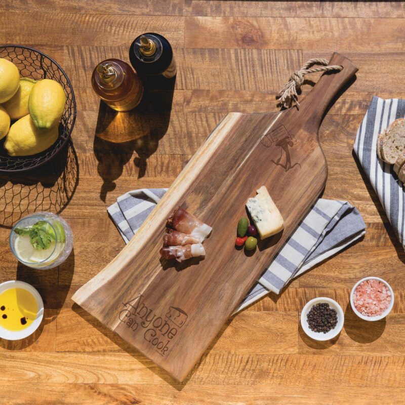 Disney's Ratatouille Artisan 24-in. Acacia Serving Plank - Image 4