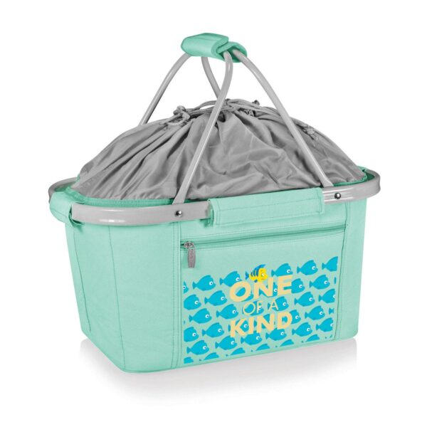 Disney's The Little Mermaid Metro Basket Collapsible Cooler Tote by Oniva