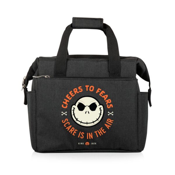 Disney's The Nightmare Before Christmas Jack On The Go Lunch Cooler by Oniva