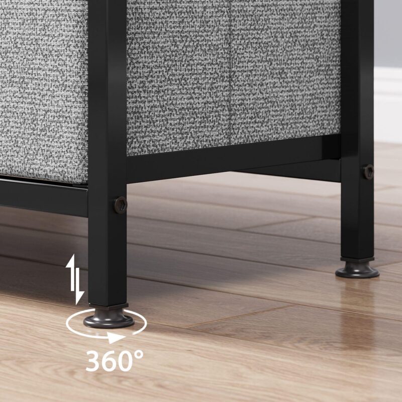 Dresser TV Stand 3-Drawers - Image 5