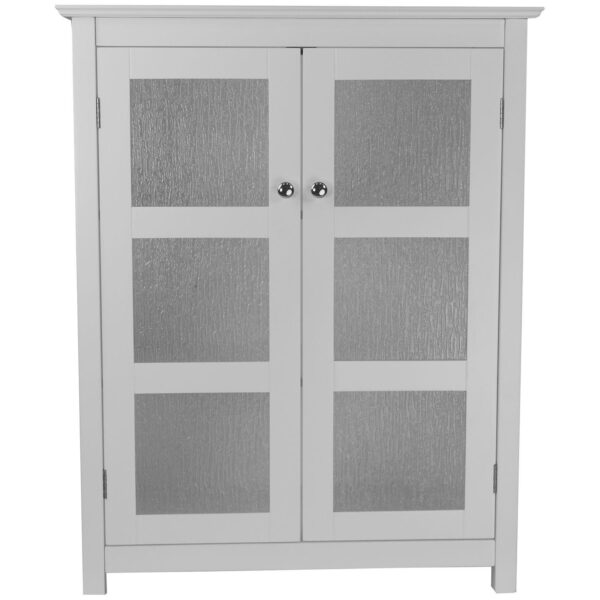 Elegant Home Fashions Connor Double Floor Cabinet