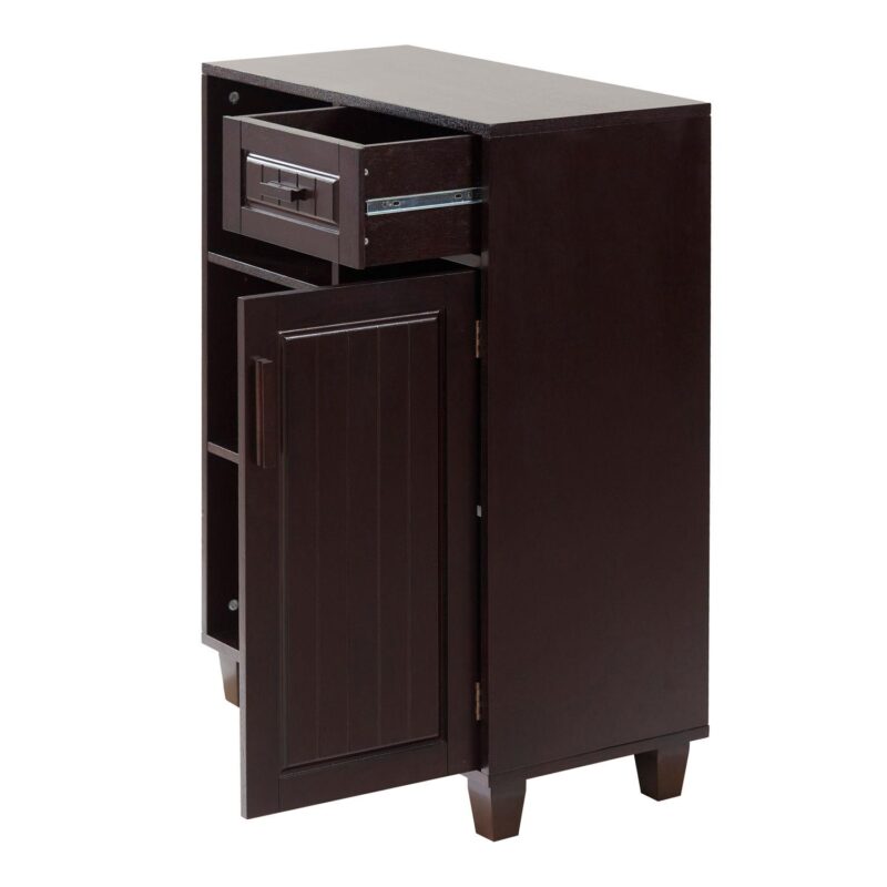 Elegant Home Fashions Katrina Floor Cabinet - Image 2