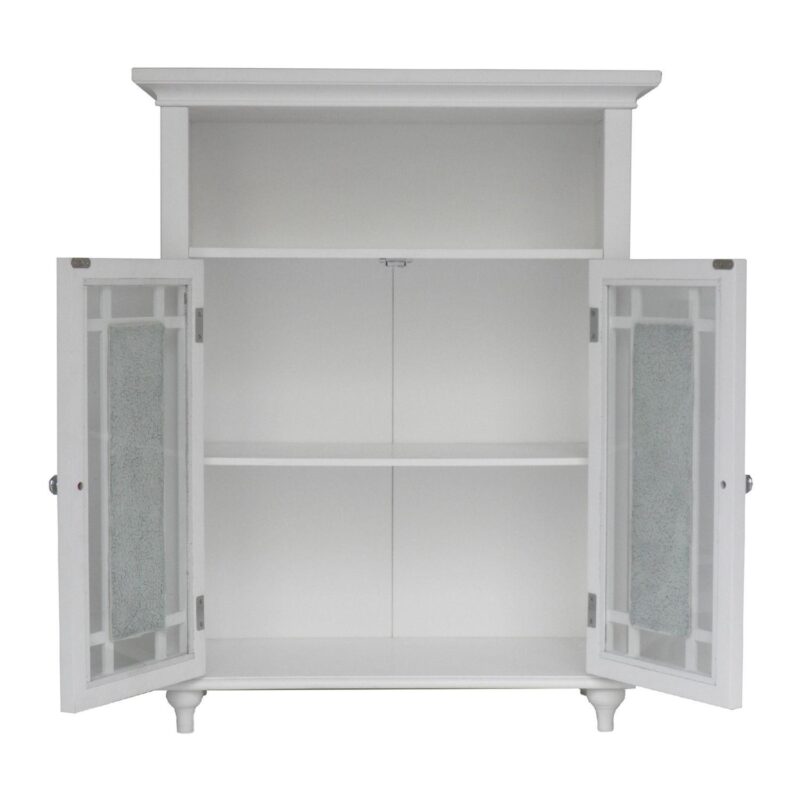 Elegant Home Fashions Windham Floor Cabinet - Image 2
