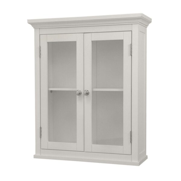 Elegant Home Fashions Mableton Wall Cabinet