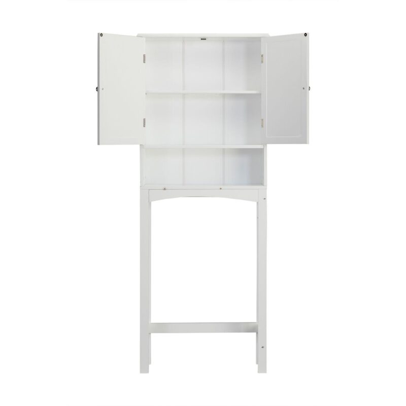 Elegant Home Fashions Louis Space Saver - Image 6