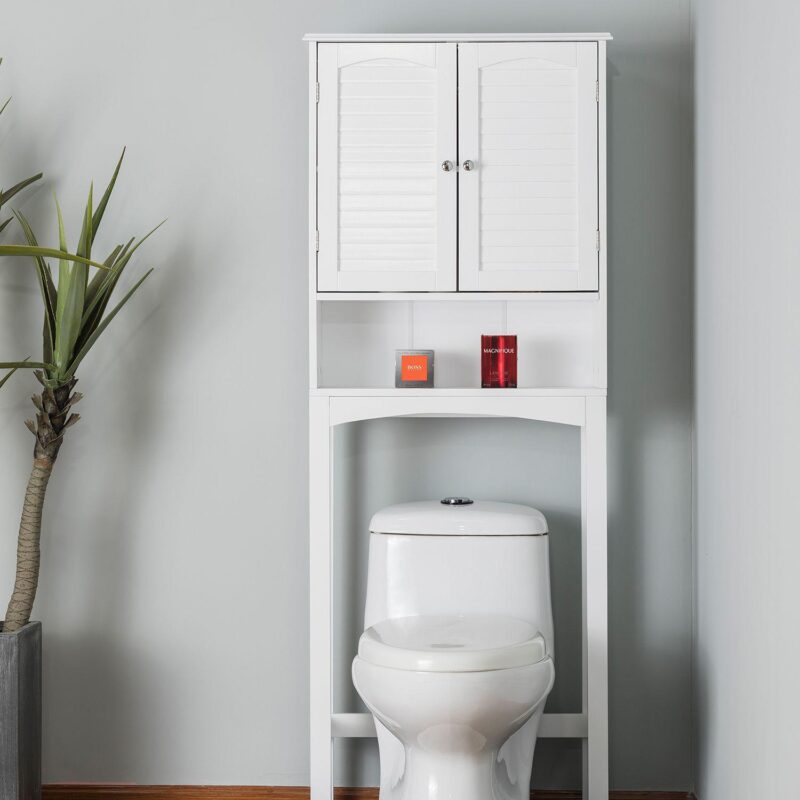 Elegant Home Fashions Louis Space Saver - Image 2