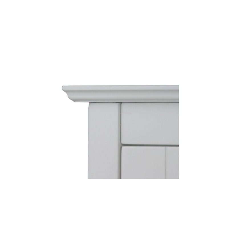 Elegant Home Fashions Connor Wall Cabinet - Image 2
