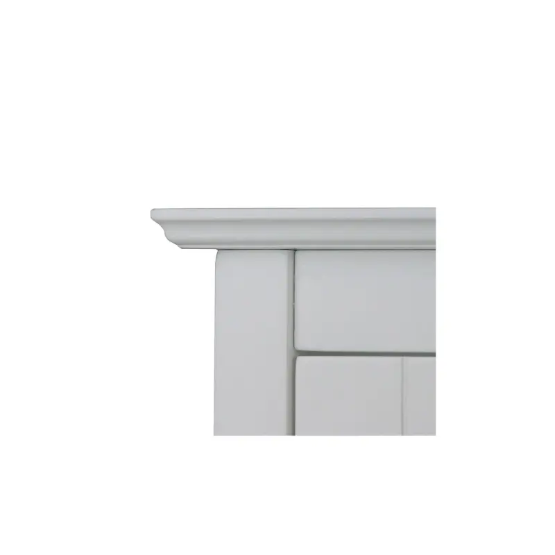 Elegant Home Fashions Connor Wall Cabinet - Image 2
