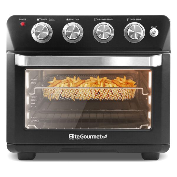 Elite Gourmet X-Large Air Fryer Oven