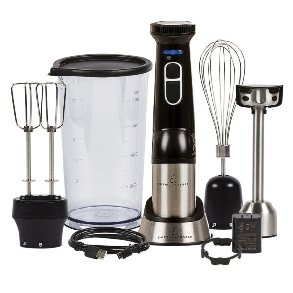 Emeril Lagasse Blender and Beyond Immersion Blender