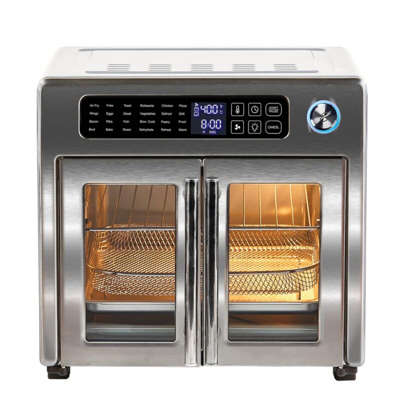 Emeril Lagasse French Door Air Fryer 360 As Seen on TV - Image 3