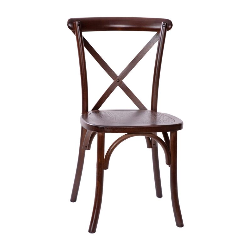 Emma and Oliver 2-pack X-Back Chair - Image 14