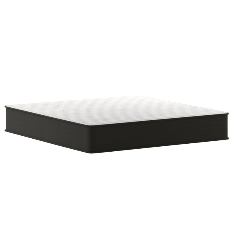 Emma and Oliver Drift 12 Inch Hybrid Foam and Pocket Spring Mattress, Mattress in a Box - Image 2