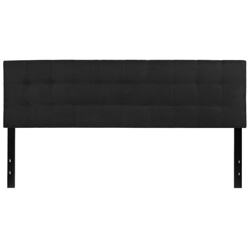 Emma and Oliver Quilted Tufted Upholstered Headboard - Image 10