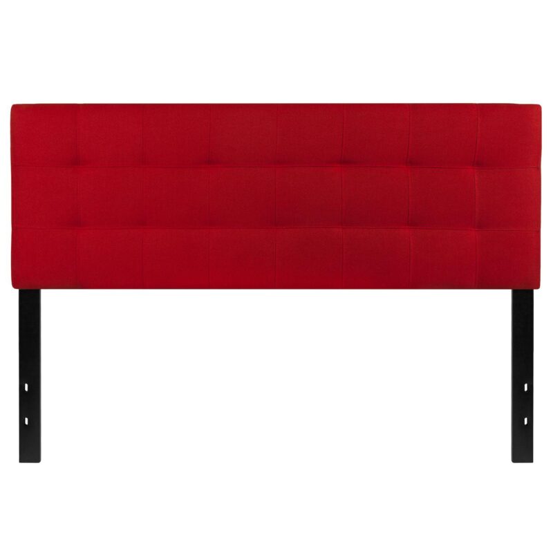 Emma and Oliver Quilted Tufted Upholstered Headboard - Image 3