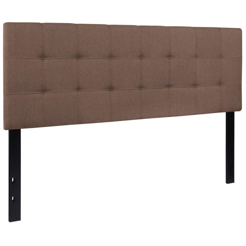 Emma and Oliver Quilted Tufted Upholstered Headboard - Image 12