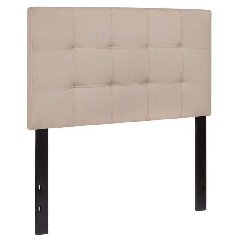 Emma and Oliver Quilted Tufted Upholstered Headboard - Image 11
