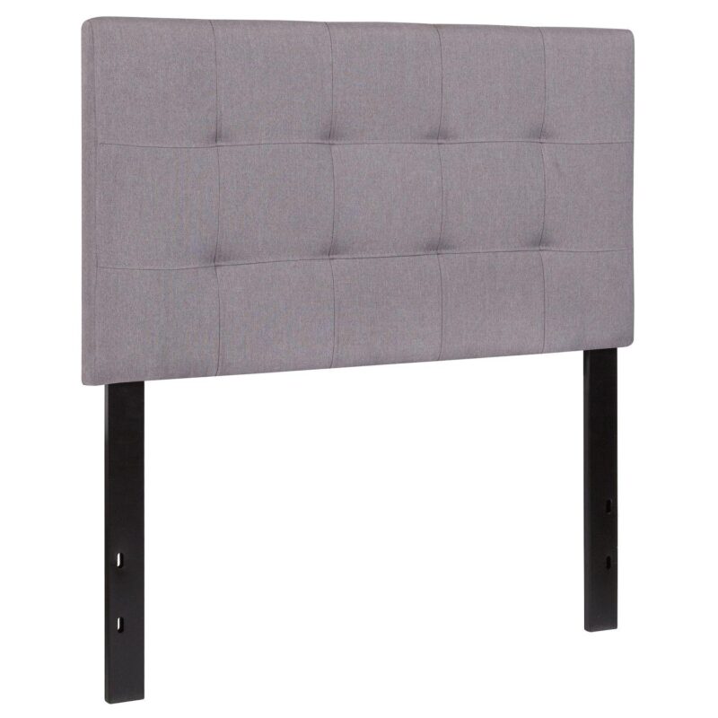 Emma and Oliver Quilted Tufted Upholstered Headboard - Image 8