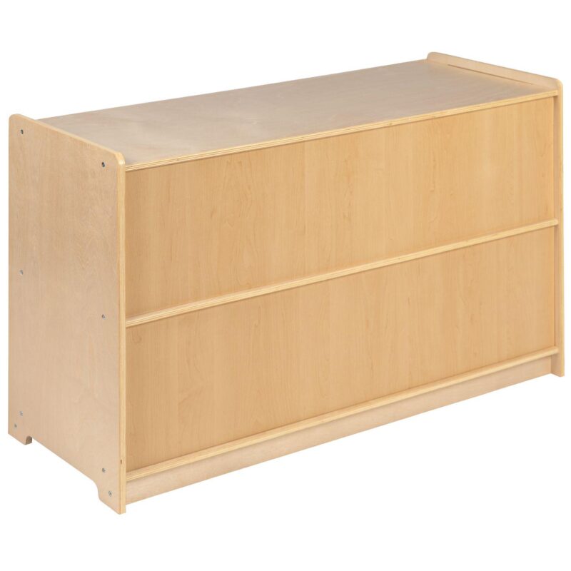 Emma and Oliver Wooden School Classroom Storage Cabinet for Commercial or Home Use - Image 5