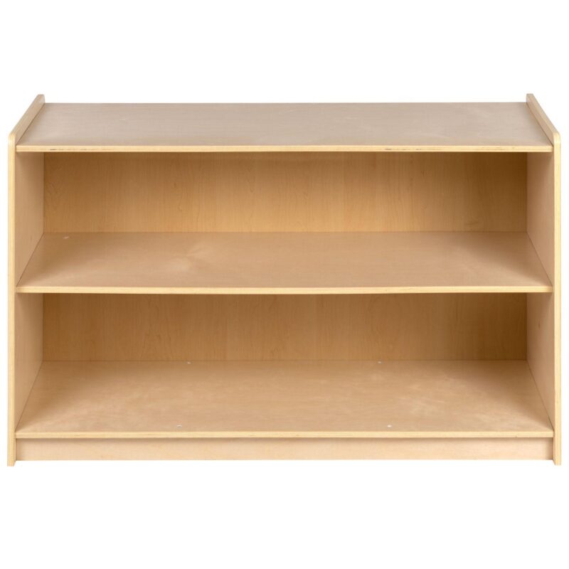 Emma and Oliver Wooden School Classroom Storage Cabinet for Commercial or Home Use - Image 4