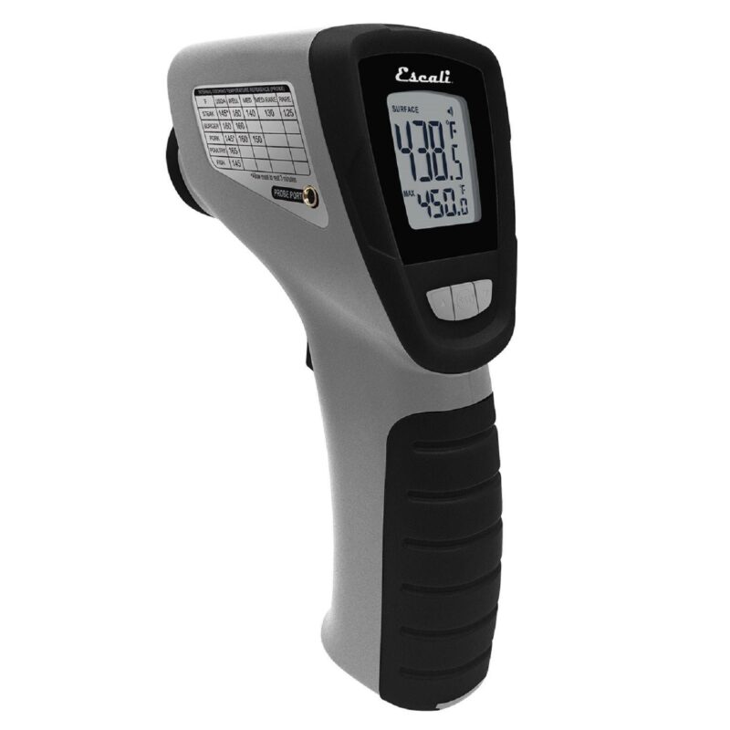 Escali SpotIR Infrared Surface Probe Dig Thermometer - Image 4