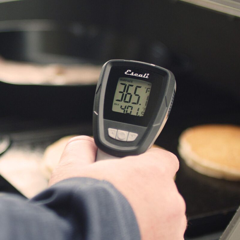 Escali SpotIR Infrared Surface Probe Dig Thermometer - Image 3