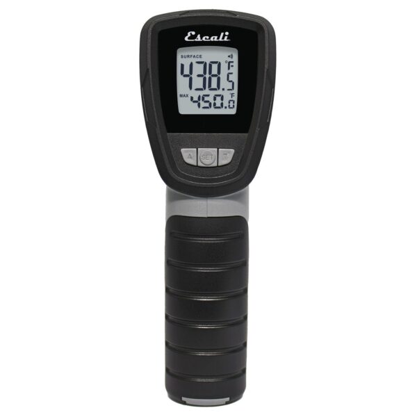 Escali SpotIR Infrared Surface Probe Dig Thermometer