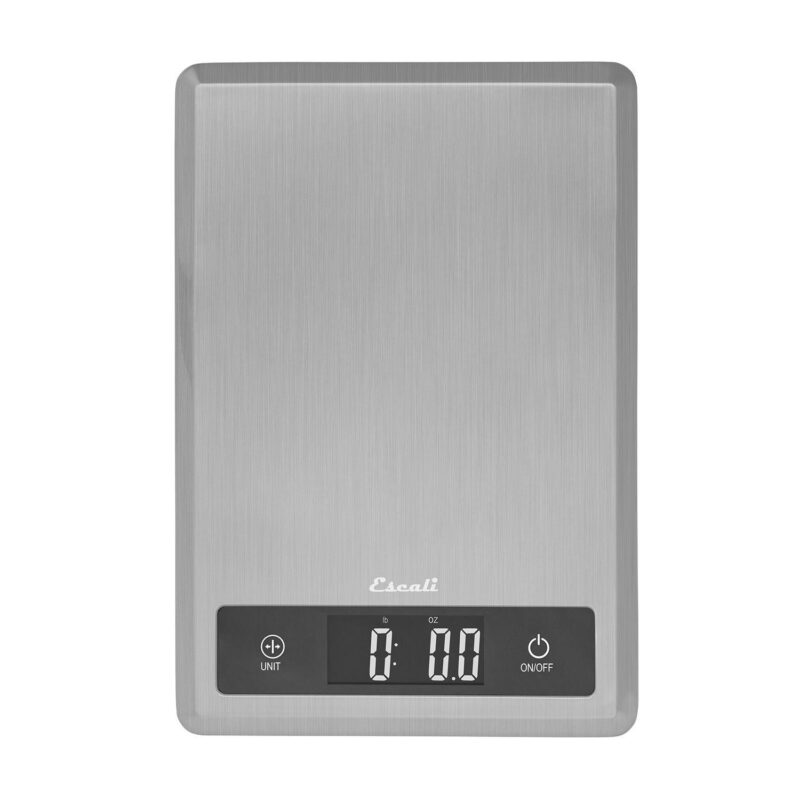 Escali Tabla Slim Digital Scale - Image 4