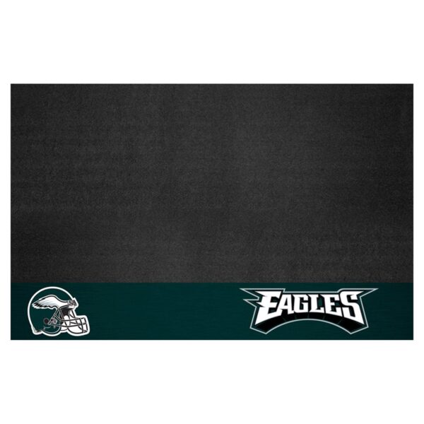 FANMATS Philadelphia Eagles Grill Mat