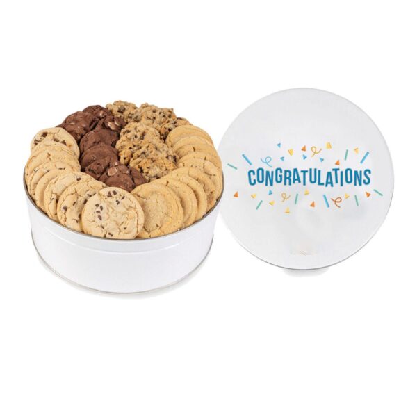 FRESH BEGINNINGS Congratulations Gourmet Cookie Combo