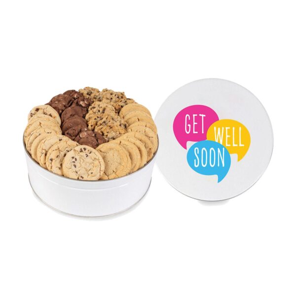 FRESH BEGINNINGS Get Well Gourmet Cookie Combo