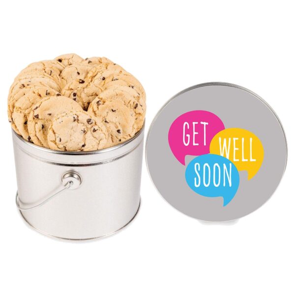 FRESH BEGINNINGS Get Well Cookie Bucket