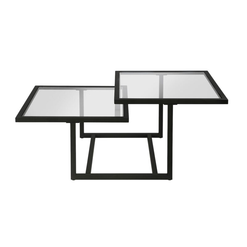 Finley and Sloane Amalie 43'' Wide Square Coffee Table - Image 10