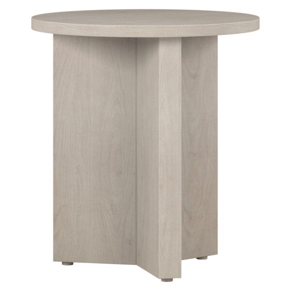 Finley and Sloane Anders 20-in. Wide Round Side Table