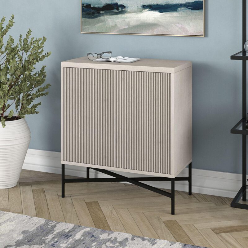 Finley and Sloane Brighton Rectangular Accent Cabinet - Image 12
