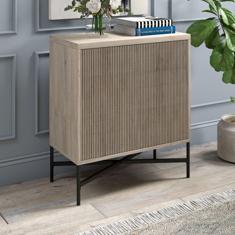 Finley and Sloane Brighton Rectangular Accent Cabinet - Image 7