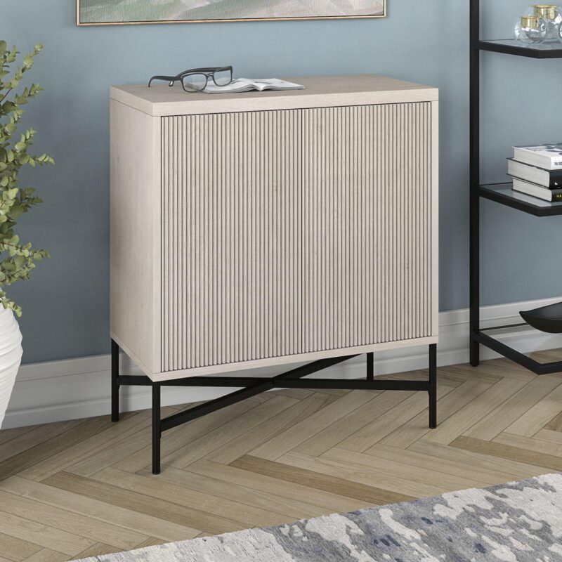 Finley and Sloane Brighton Rectangular Accent Cabinet - Image 6